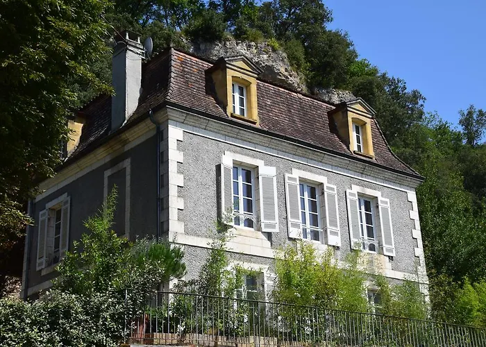 La Maison Carrée - Studios de charme - kitchenette - Climatisation&Piscine chauffée