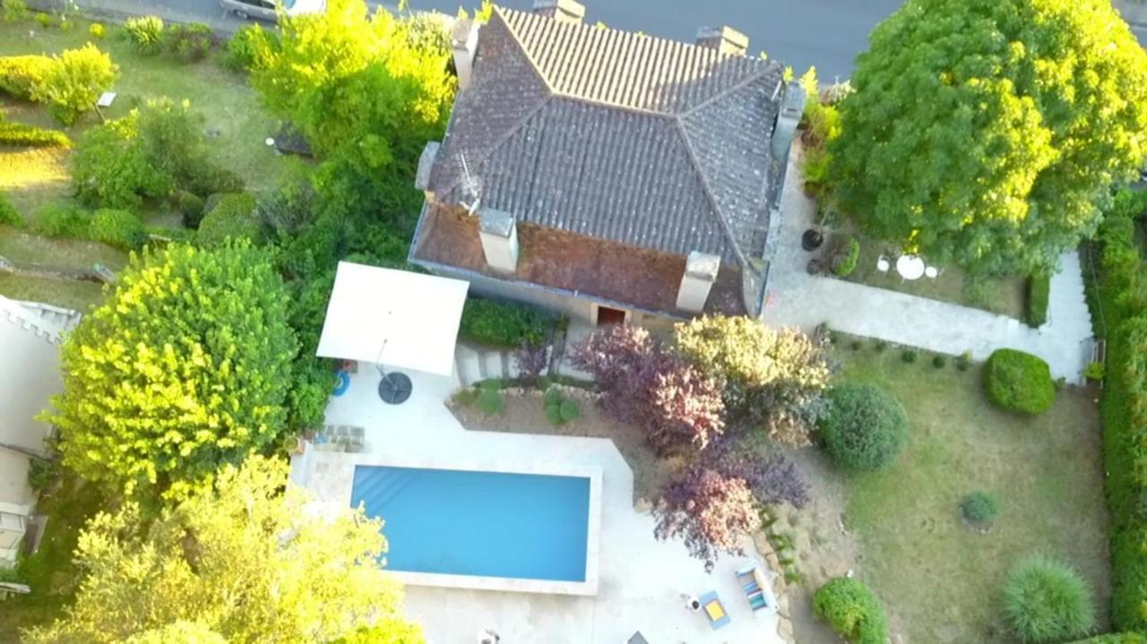 La Maison Carree - De Charme - Clim & Piscine Chauffee *