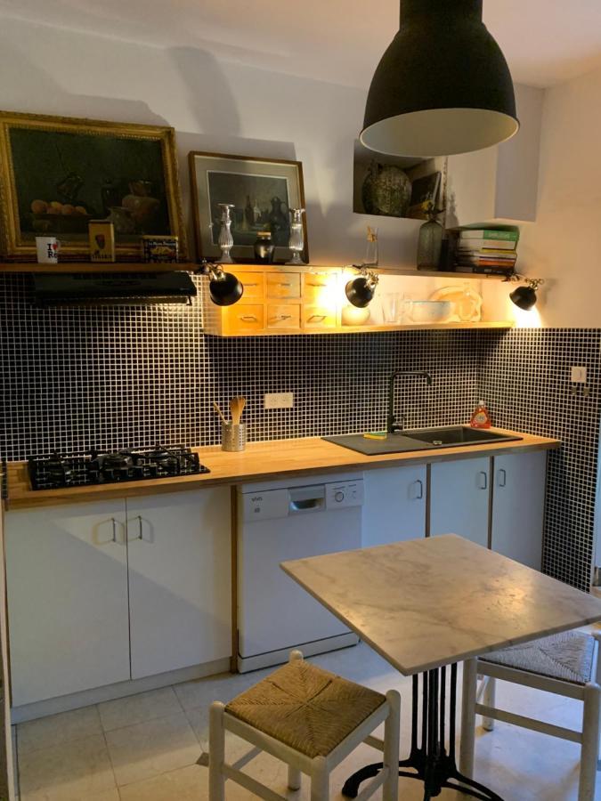 La Maison Carree - De Charme - Clim & Piscine Chauffee Privatunterkunft