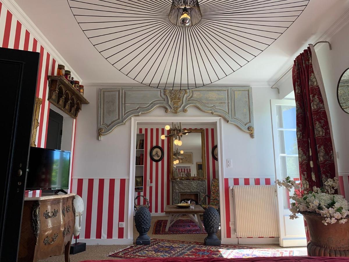 Privatunterkunft La Maison Carree - De Charme - Clim & Piscine Chauffee *