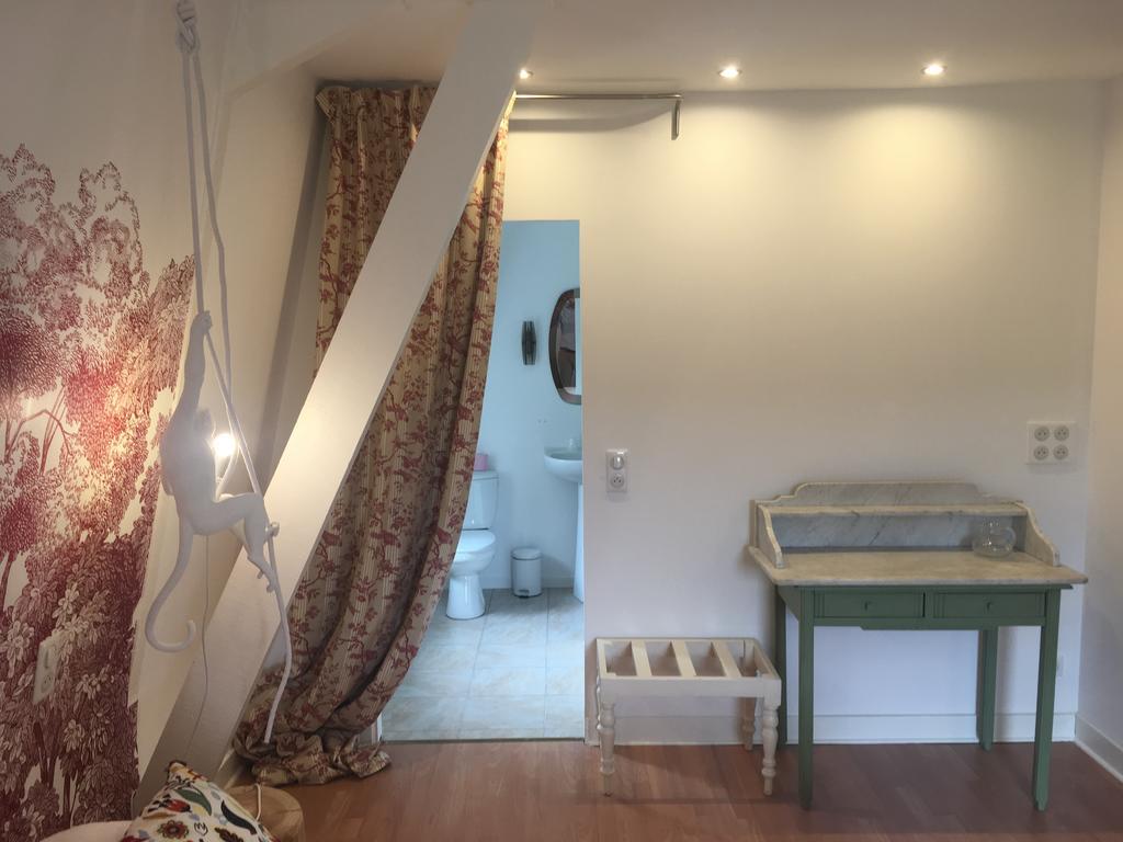 La Maison Carree - De Charme - Clim & Piscine Chauffee Les Eyzies