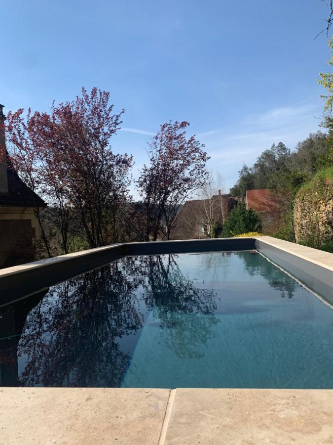 La Maison Carree - De Charme - Clim & Piscine Chauffee Privatunterkunft