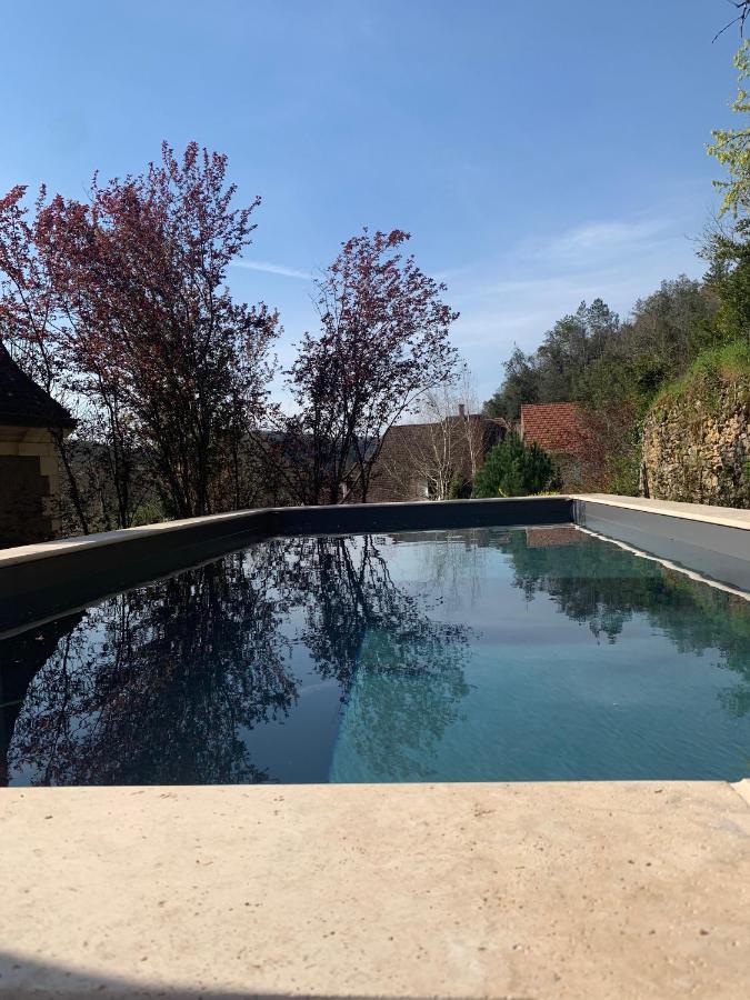 Privatunterkunft La Maison Carree - De Charme - Clim & Piscine Chauffee *