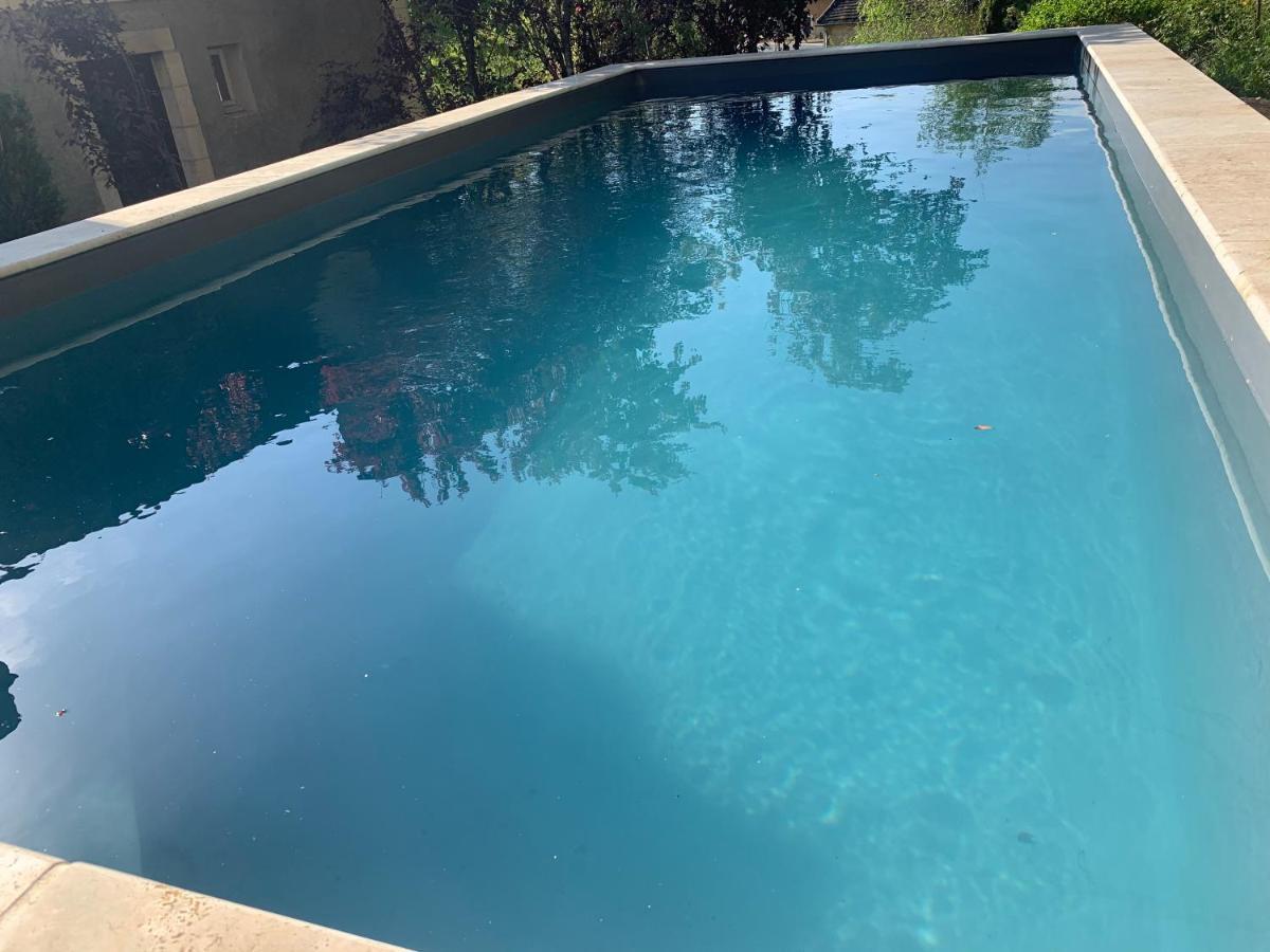 Homestay La Maison Carree - De Charme - Clim & Piscine Chauffee *