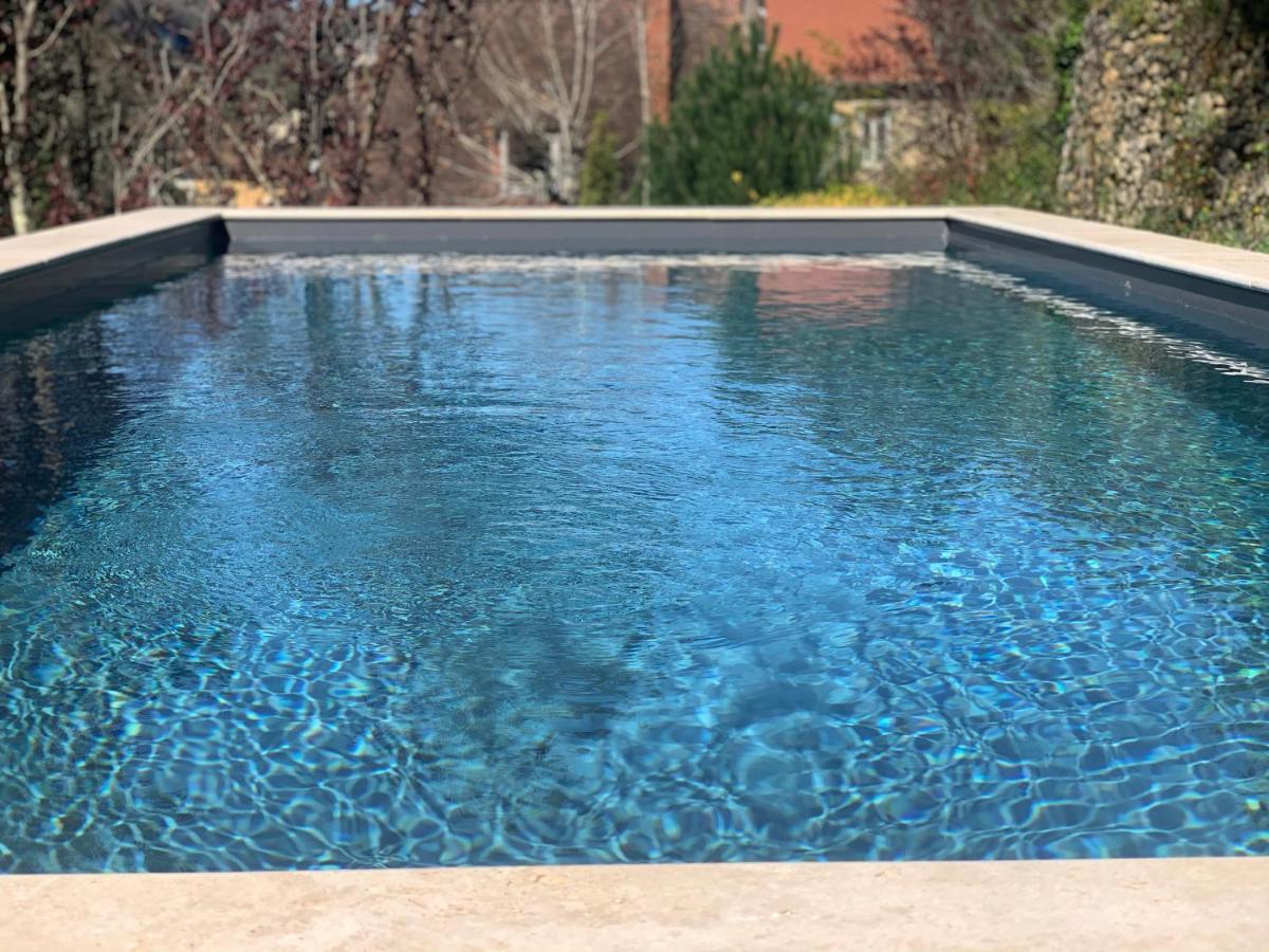La Maison Carree - De Charme - Clim & Piscine Chauffee Les Eyzies