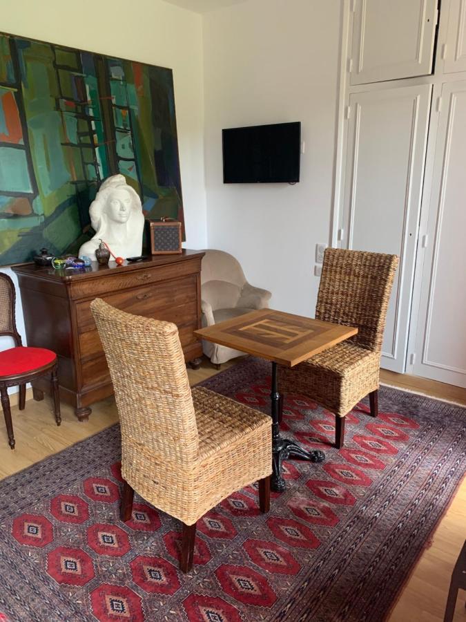 La Maison Carree - De Charme - Clim & Piscine Chauffee Privatunterkunft *